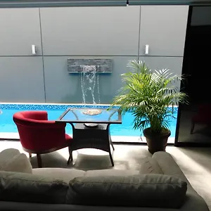 Apartamento Oasis Urban Retreat, Cancún
