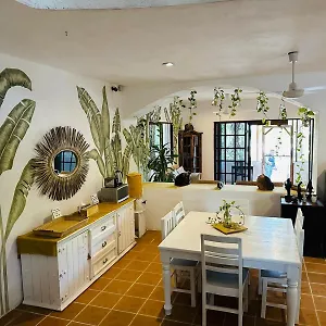 Hotel Sirenas Caribbean, Ilha Holbox
