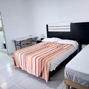 Habitación en casa particular Samba, Cancún