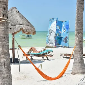 Hotel Amaite - Oceanfront, Isla Holbox