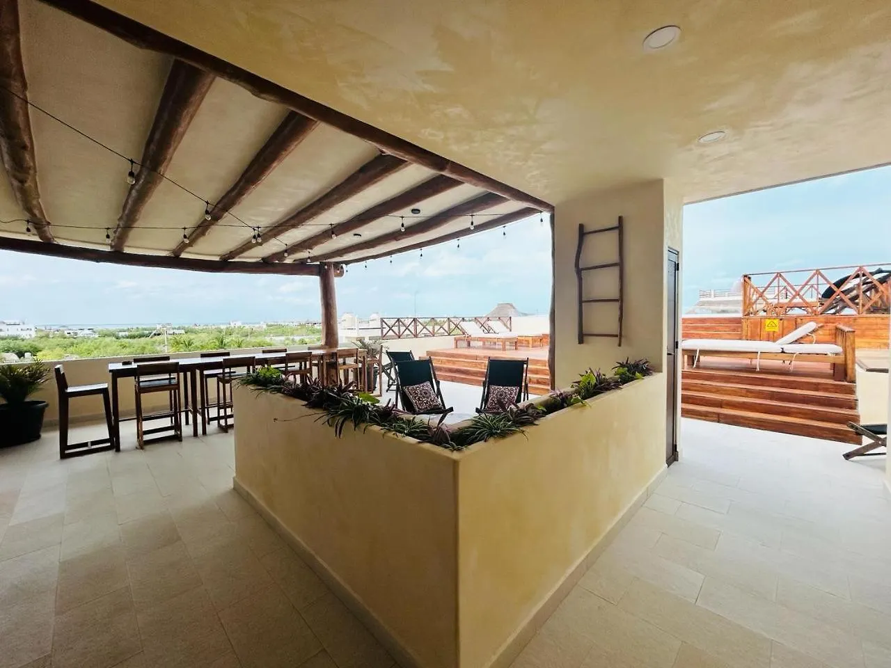 Sunsteps Casa Holbox Apartment Isla Holbox