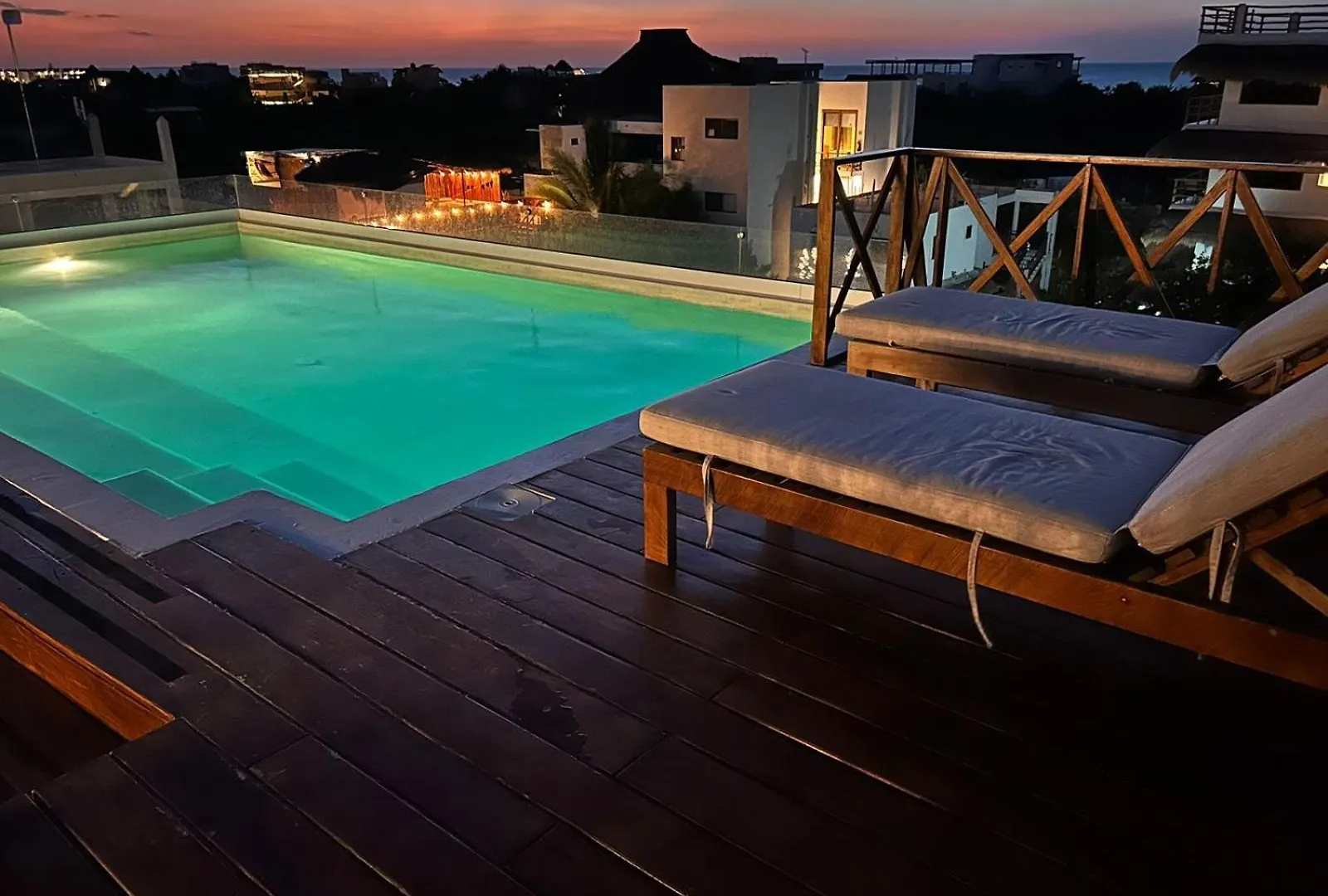 Sunsteps Casa Holbox Apartment