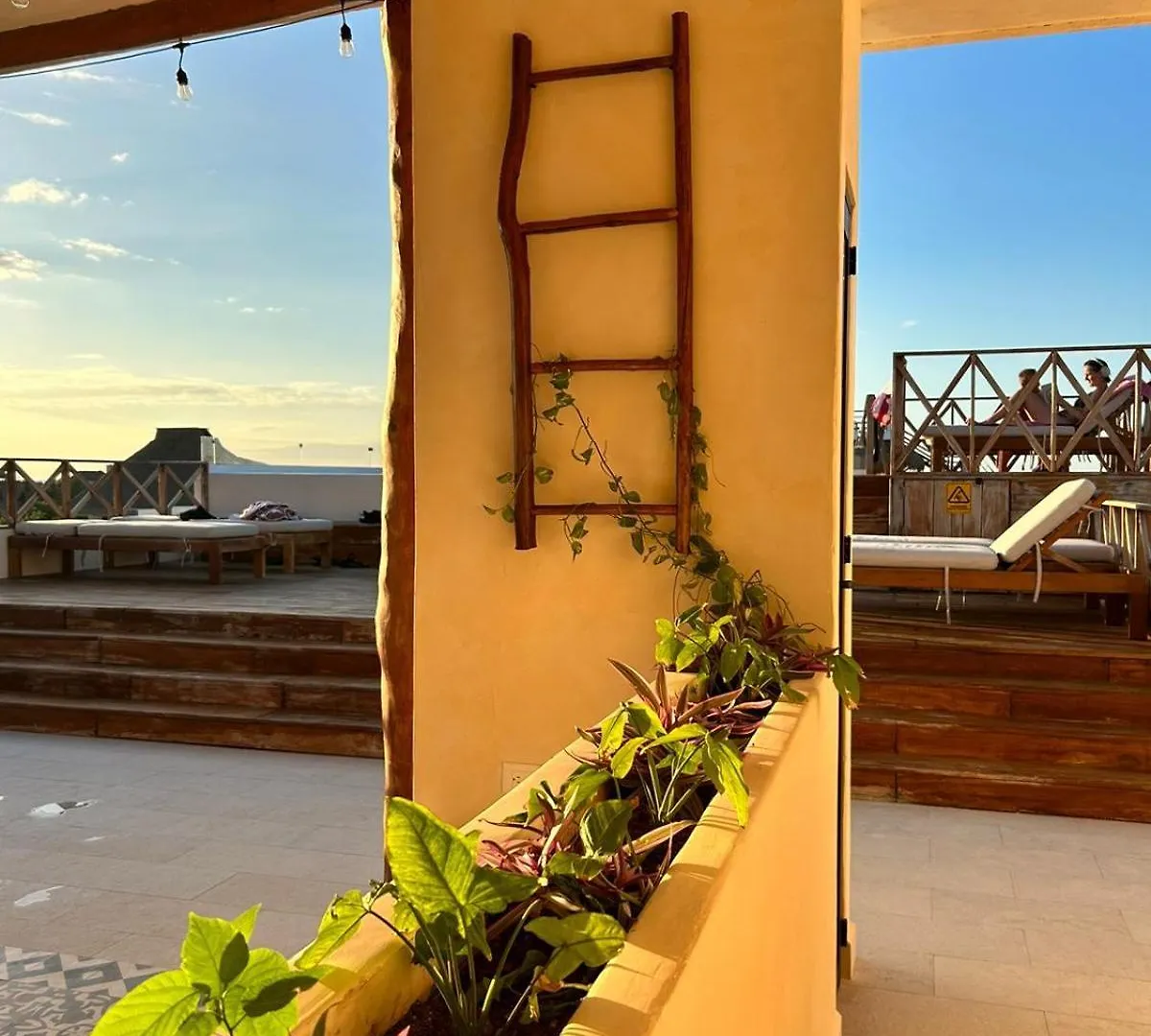 Sunsteps Casa Holbox Apartment  Isla Holbox