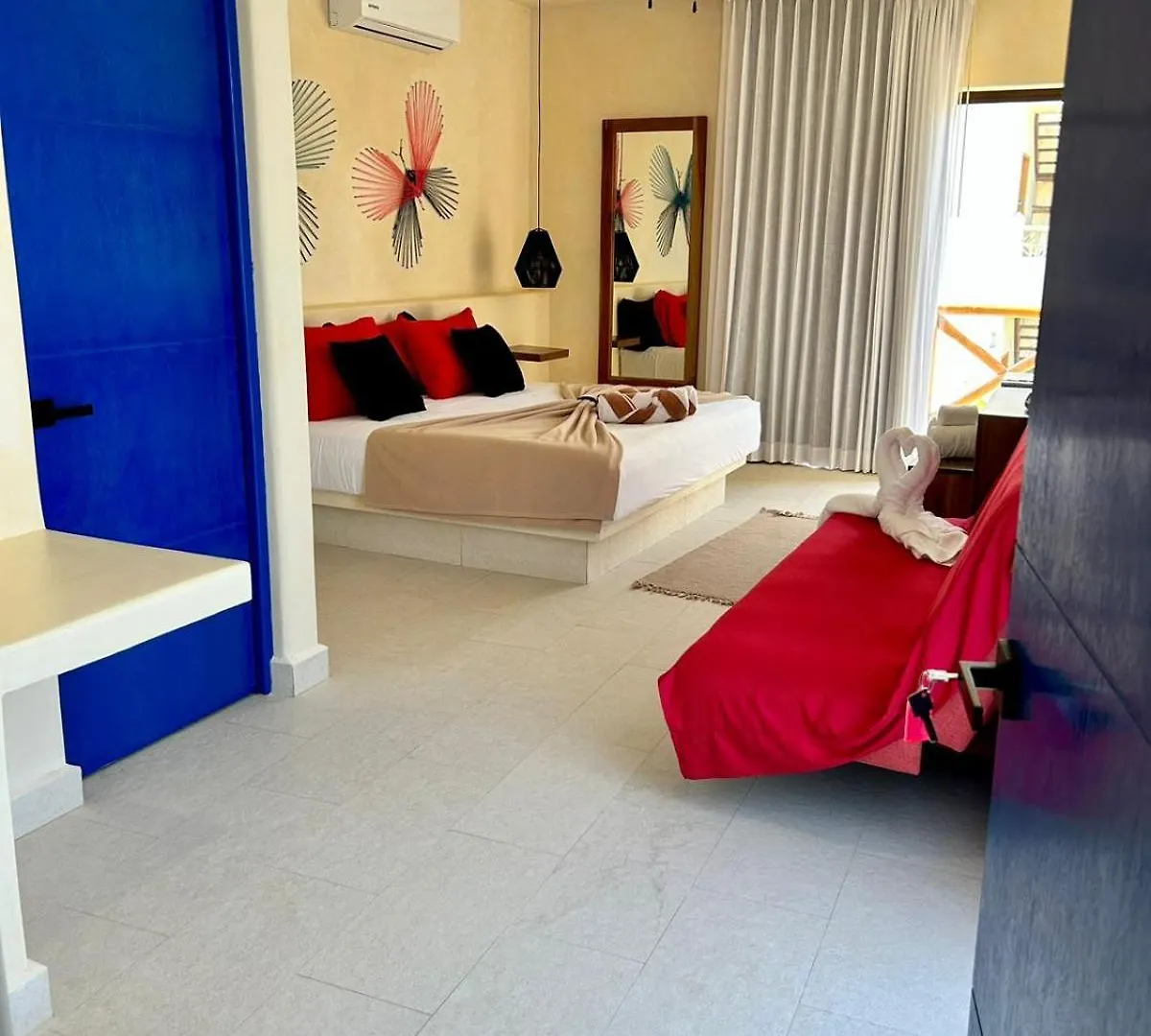 Sunsteps Casa Holbox Apartment  Isla Holbox