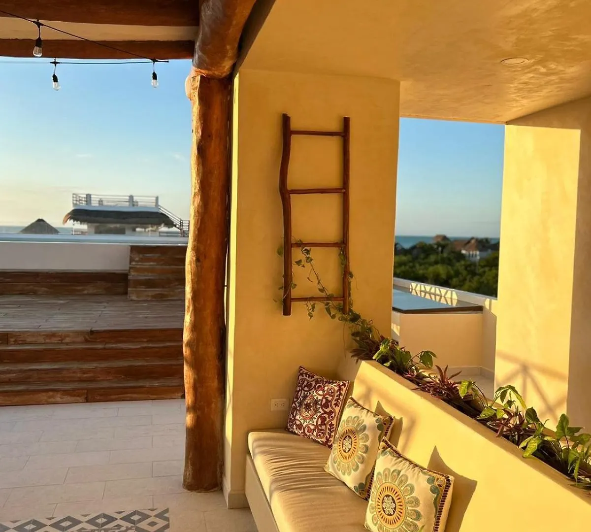 Sunsteps Casa Holbox Apartment Mexico