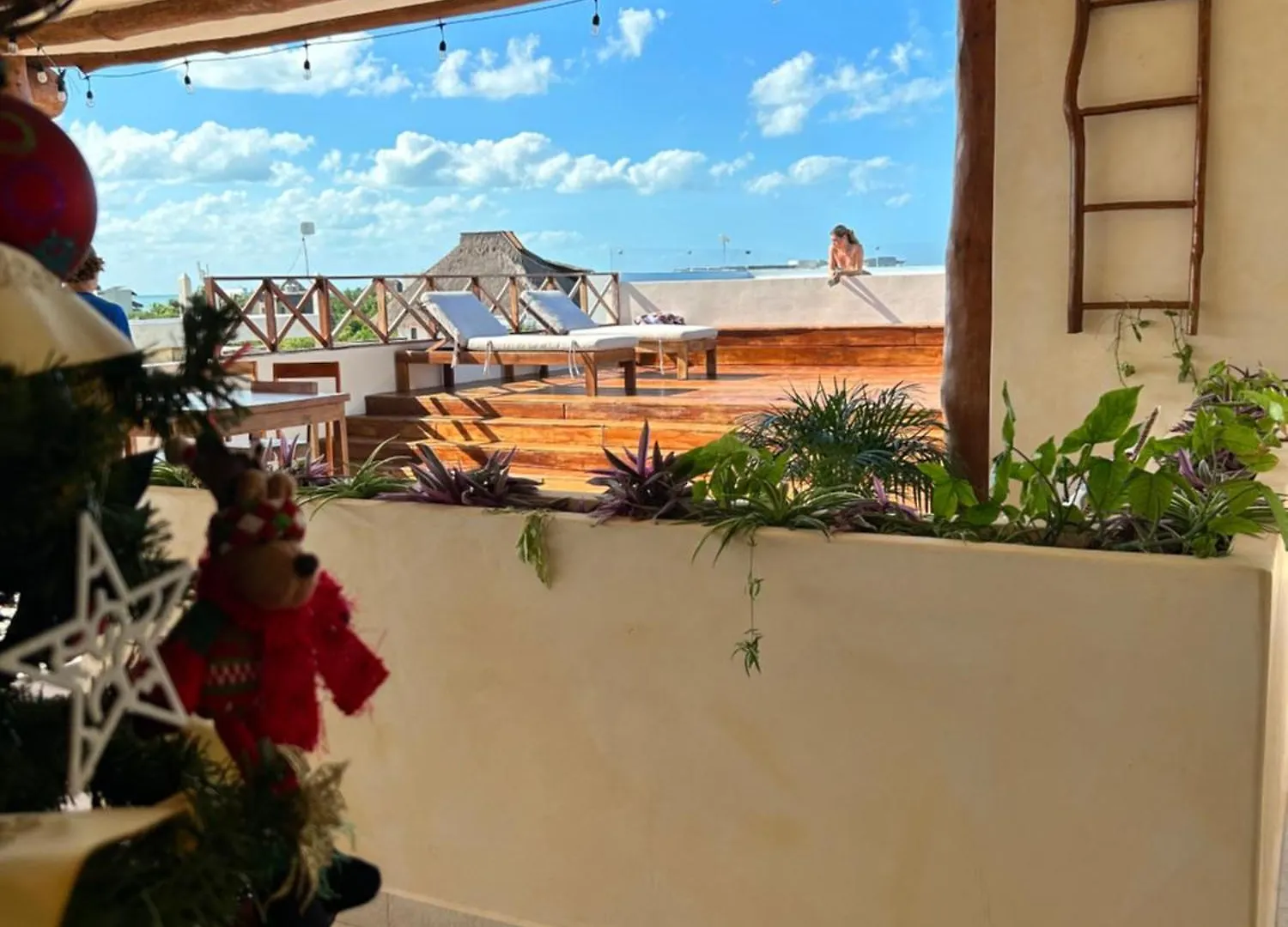 Sunsteps Casa Holbox Apartment