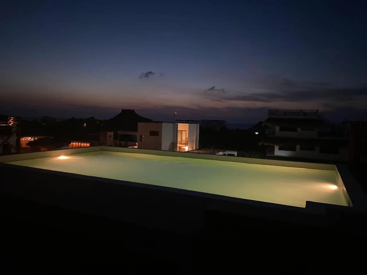 Sunsteps Casa Holbox Apartment Isla Holbox