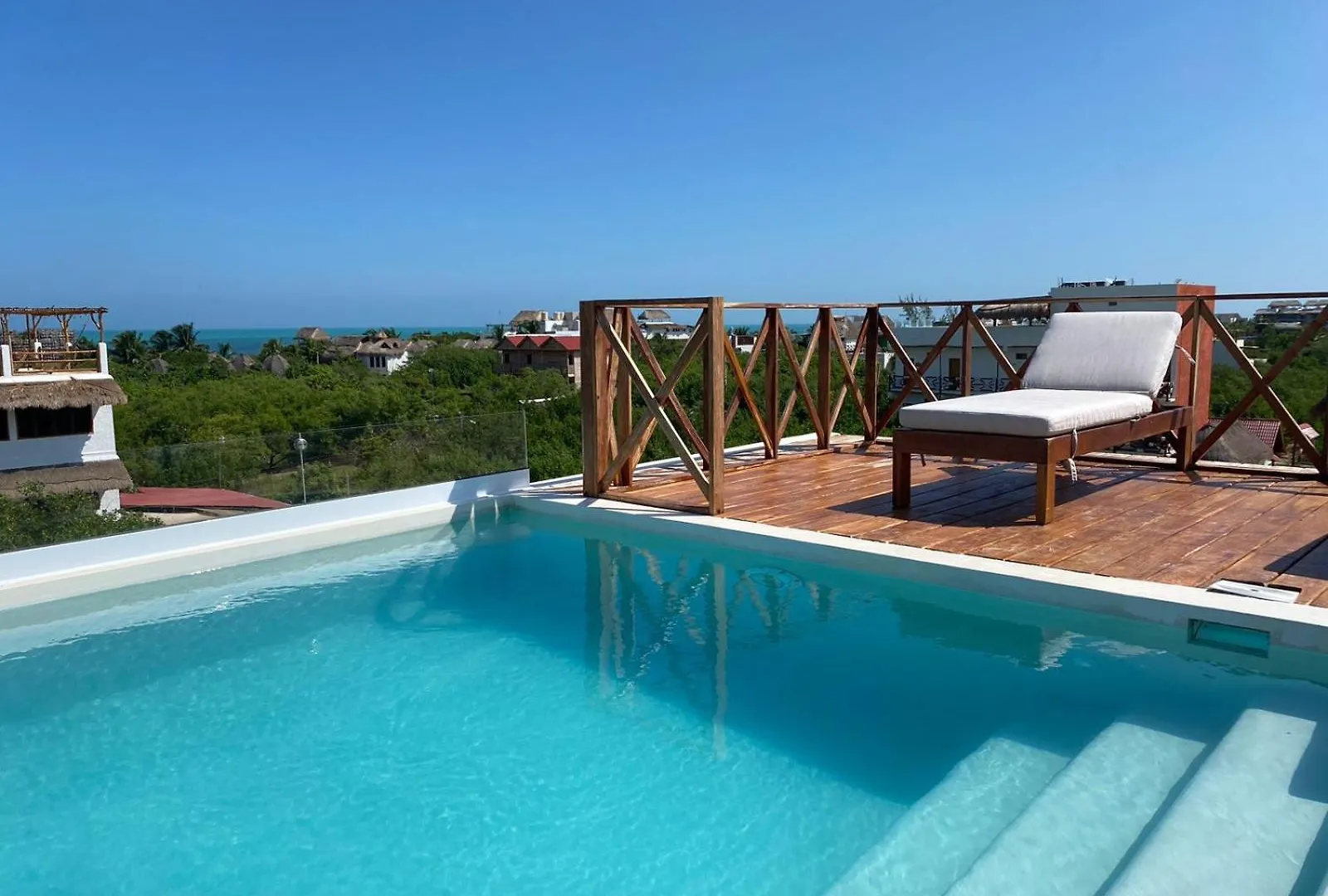 Sunsteps Casa Holbox Apartment Mexico