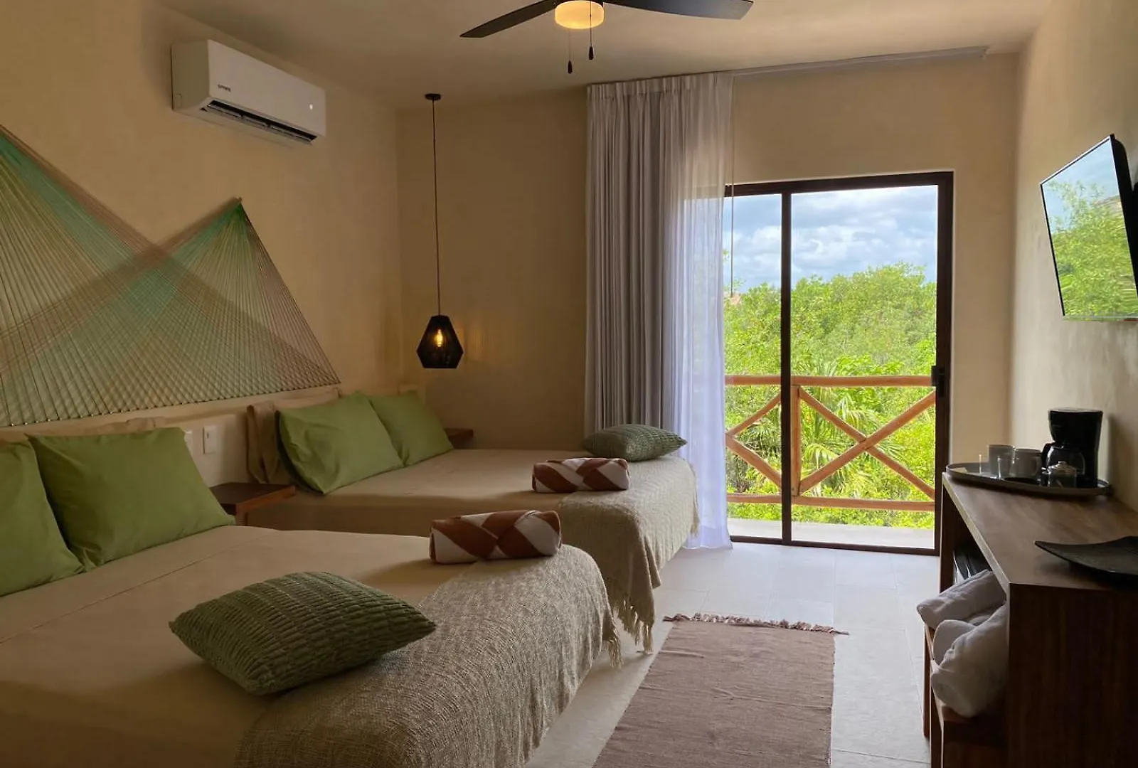 Sunsteps Casa Holbox Apartment 0*, Isla Holbox