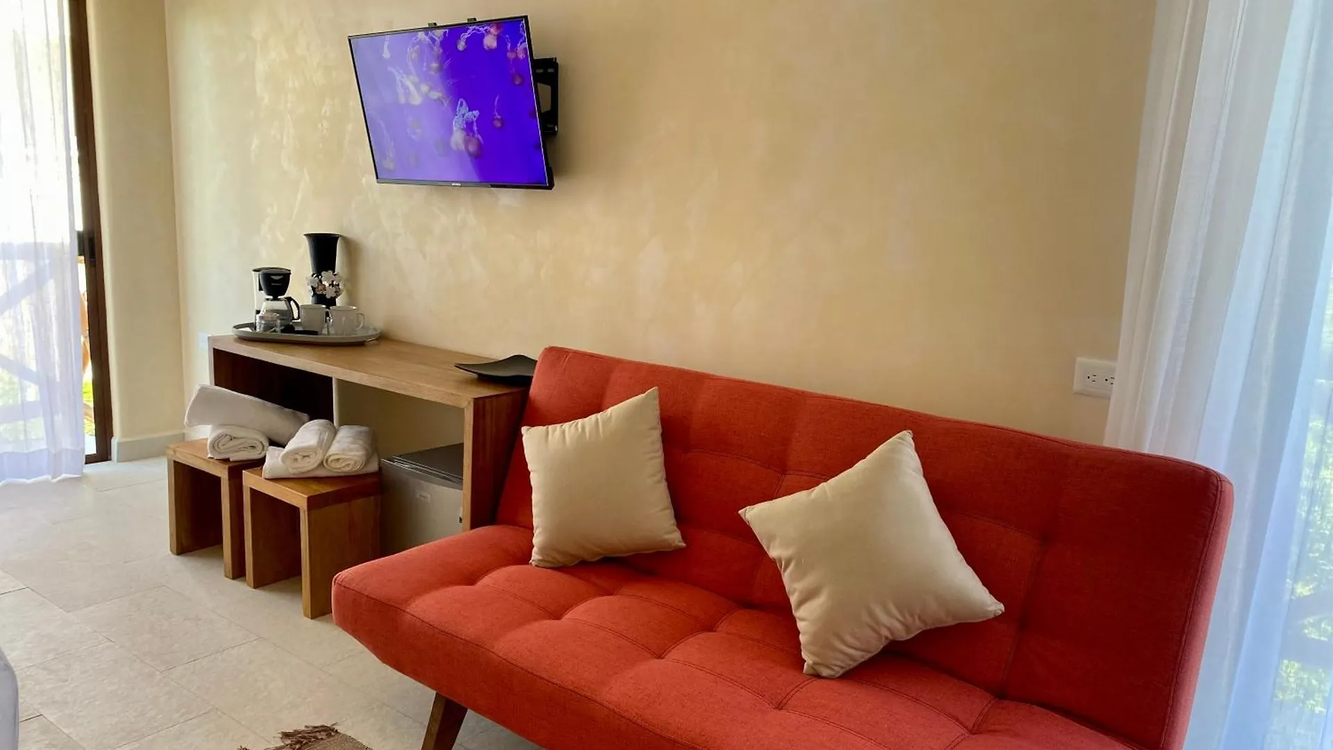 Sunsteps Casa Holbox Apartment 0*, Isla Holbox