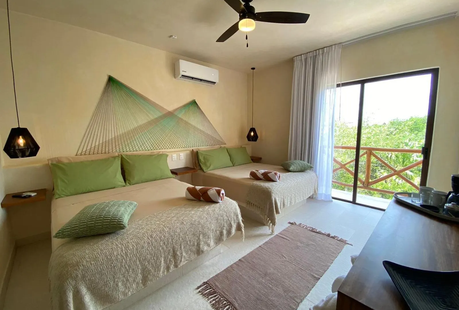 Sunsteps Casa Holbox Apartment