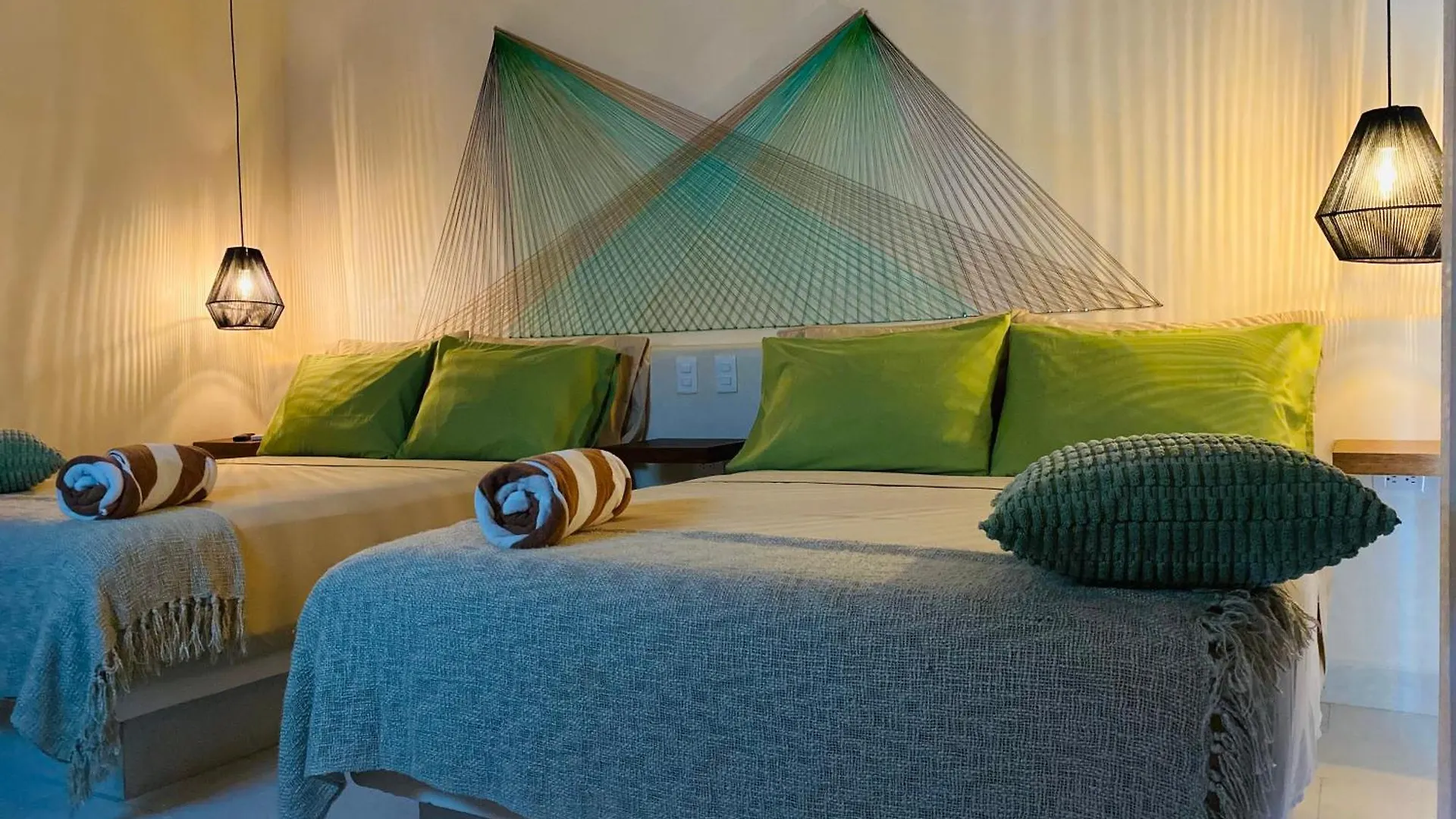 Sunsteps Casa Holbox Apartment Mexico