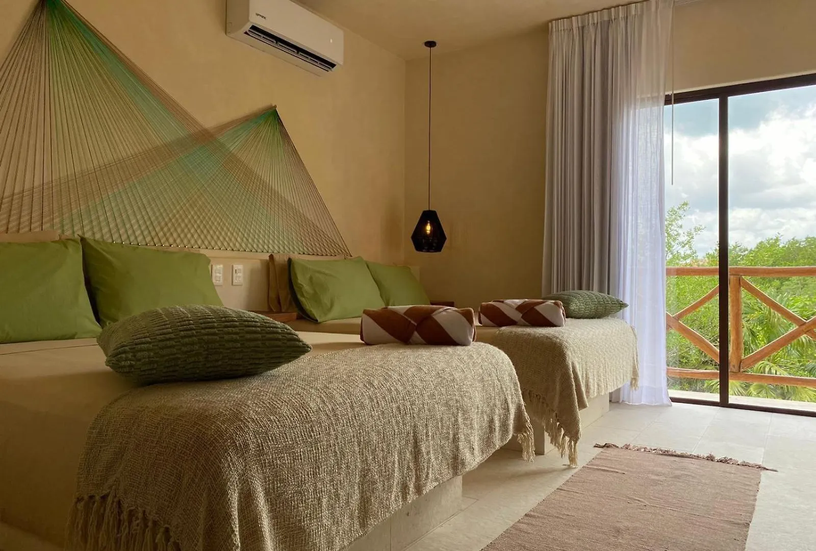 Sunsteps Casa Holbox Apartment