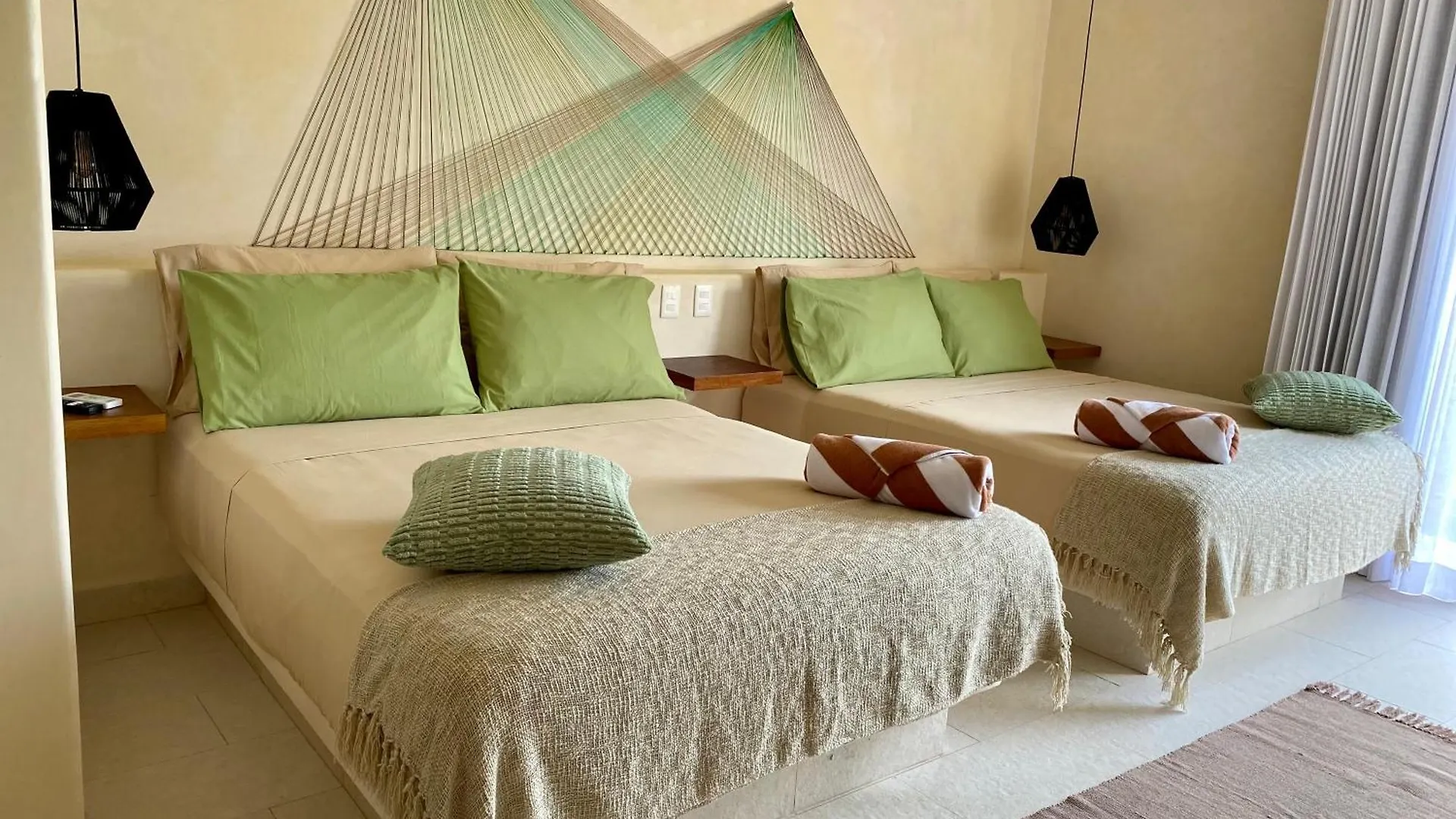 Sunsteps Casa Holbox Apartment Mexico