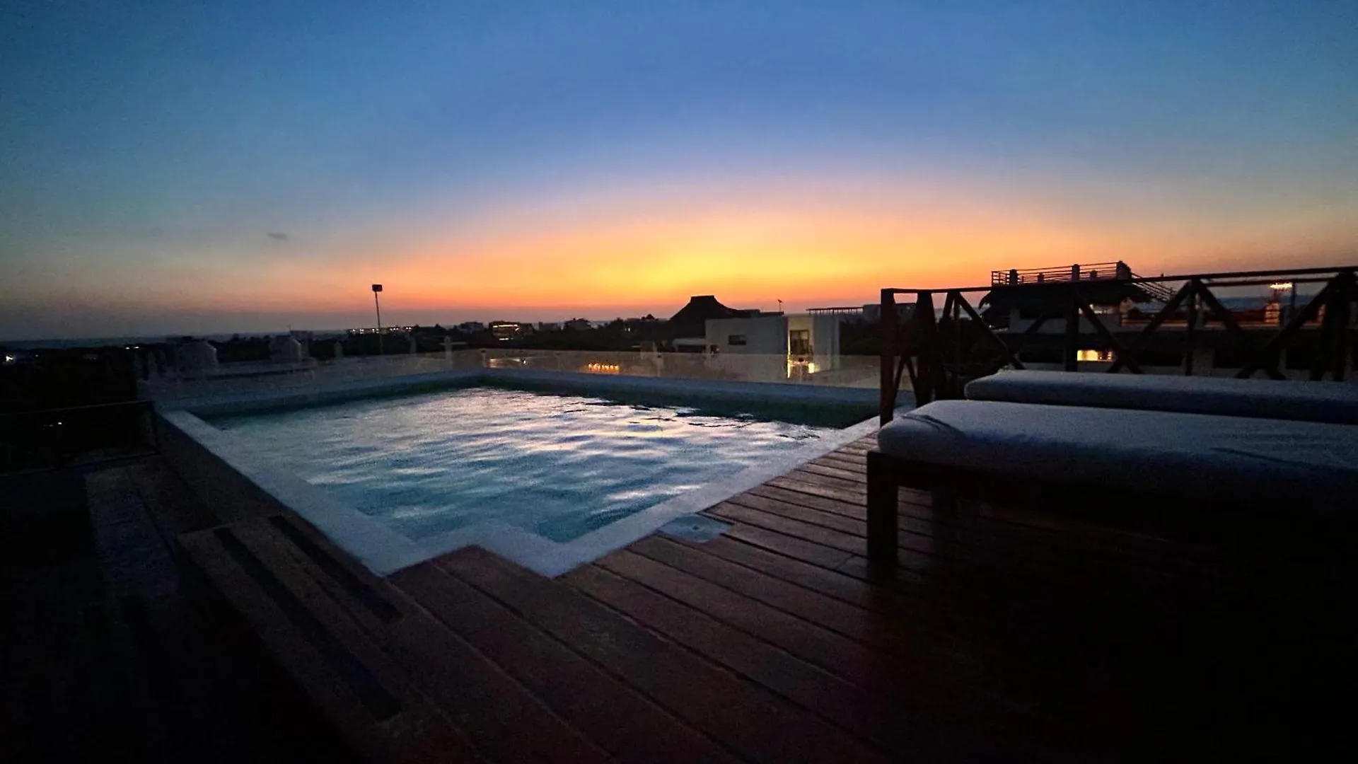 Sunsteps Casa Holbox Apartment Mexico
