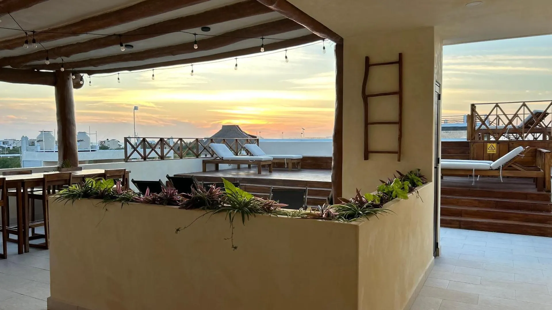 Sunsteps Casa Holbox Apartment