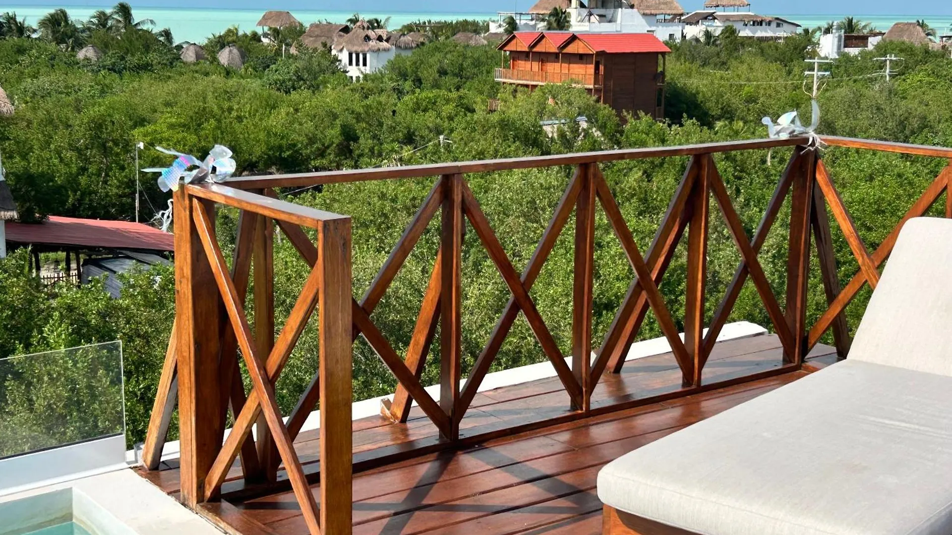 Sunsteps Casa Holbox Apartment Mexico