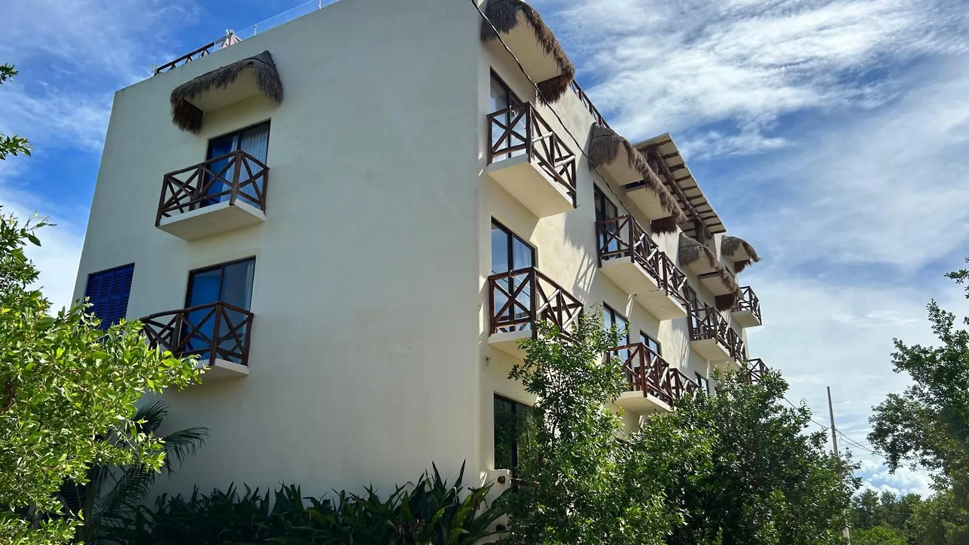 Sunsteps Casa Holbox Apartment 0*, Isla Holbox Mexico