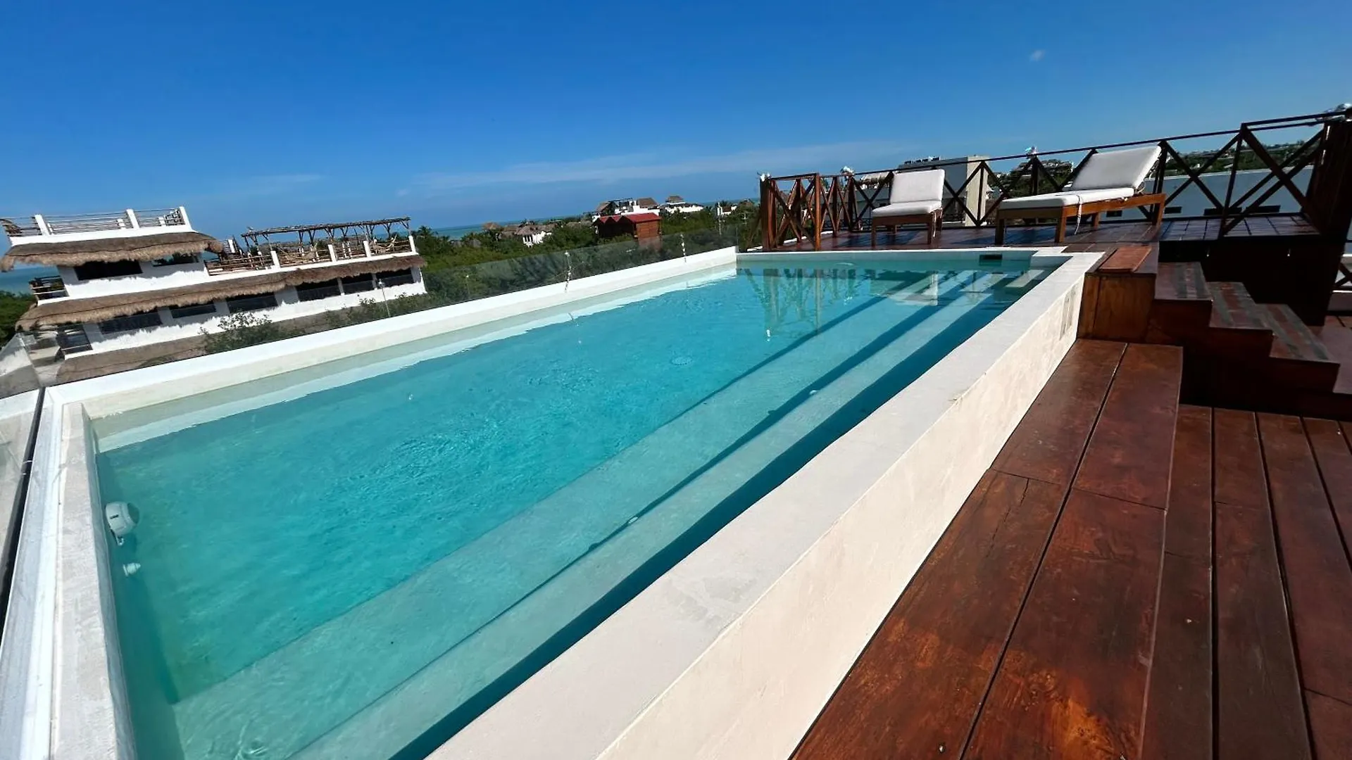 Sunsteps Casa Holbox Apartment  Isla Holbox