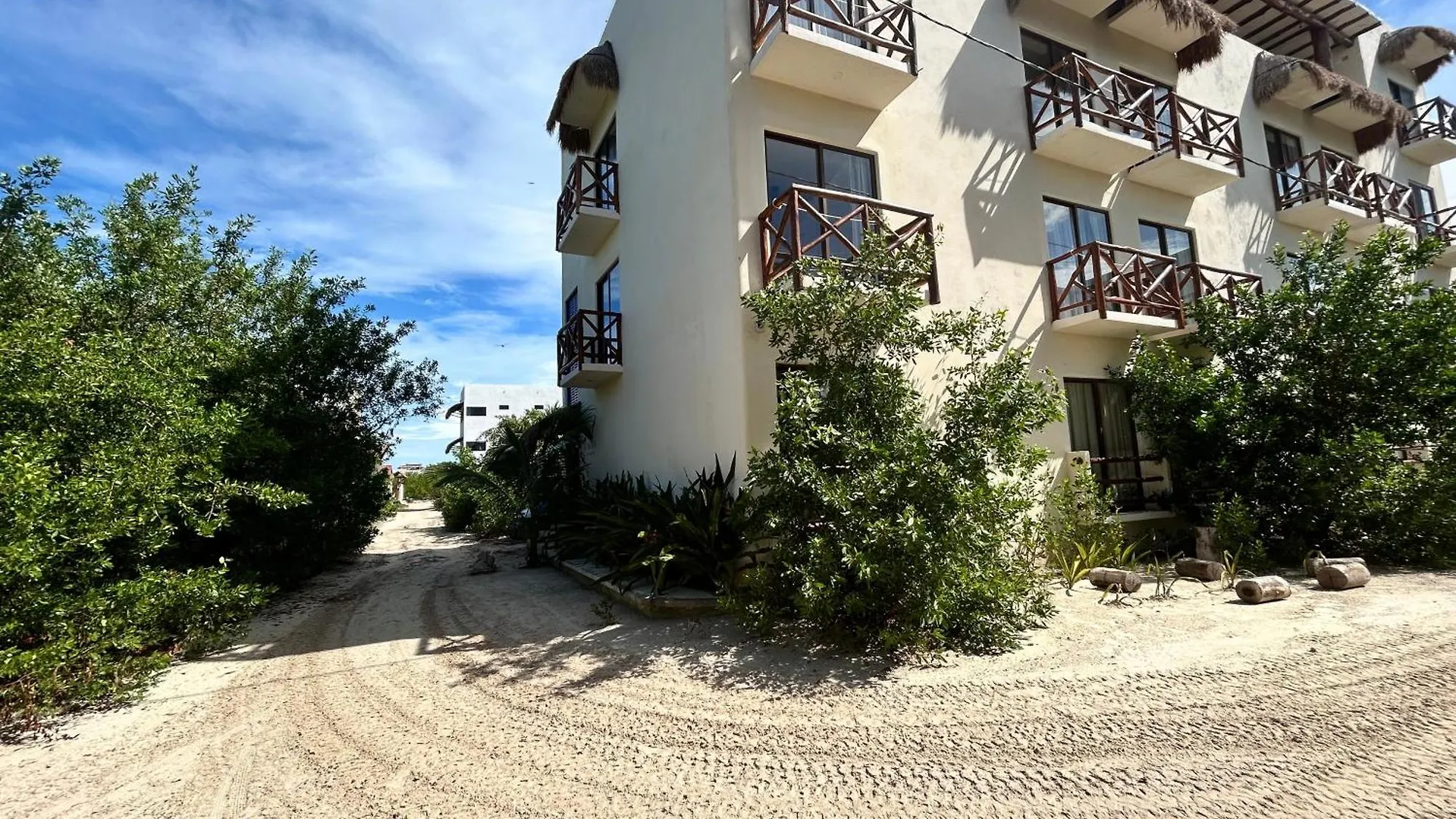 Sunsteps Casa Holbox Apartment Mexico