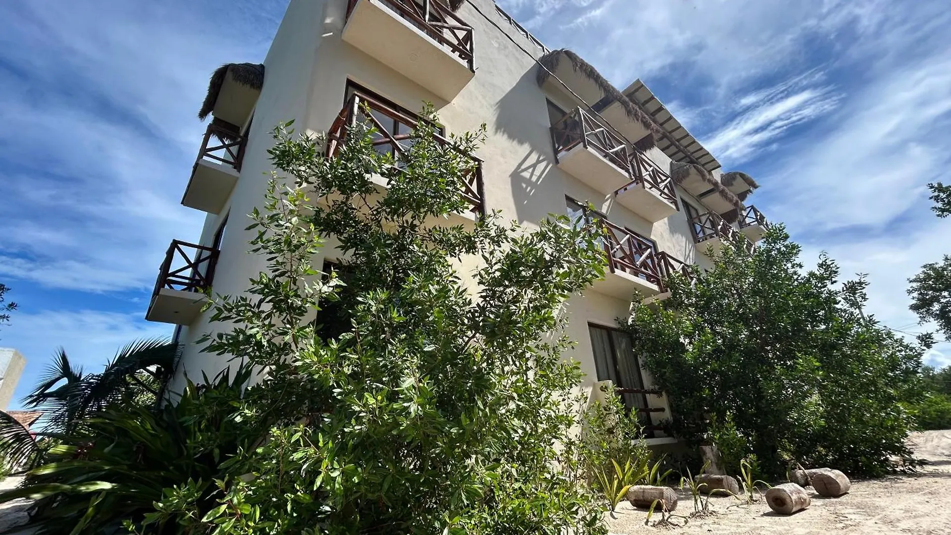 Sunsteps Casa Holbox Apartment